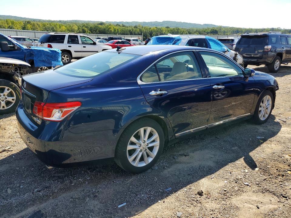 Photo 3 from auction – 2011 LEXUS ES with VIN JTHBK1EG6B2431592