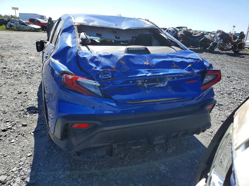 Foto 6 de la subasta – 2025 SUBARU WRX con VIN JF1VBAH68S8802725