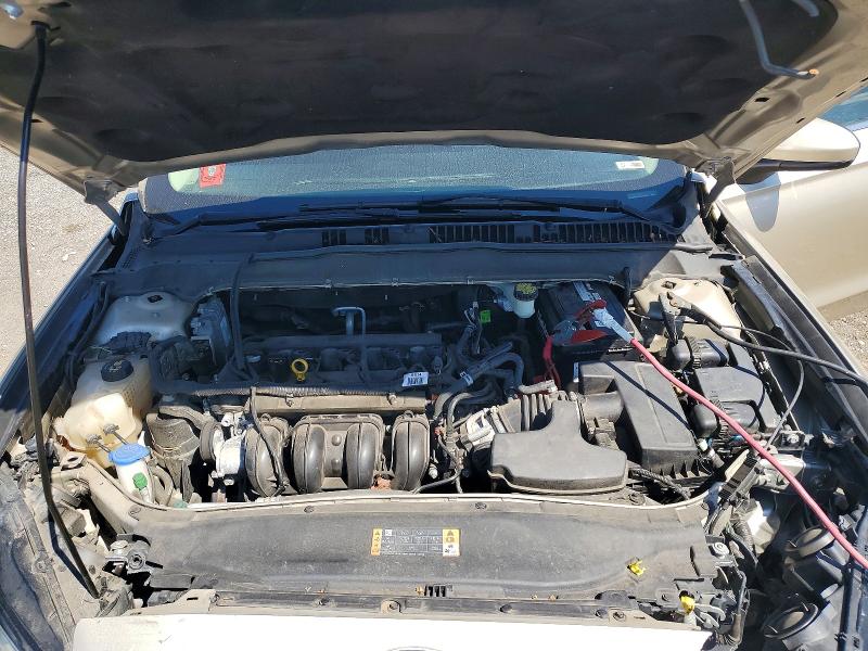 صورة رقم 11 من المزاد - 2017 FORD FUSION مع VIN 3FA6P0H79HR326601