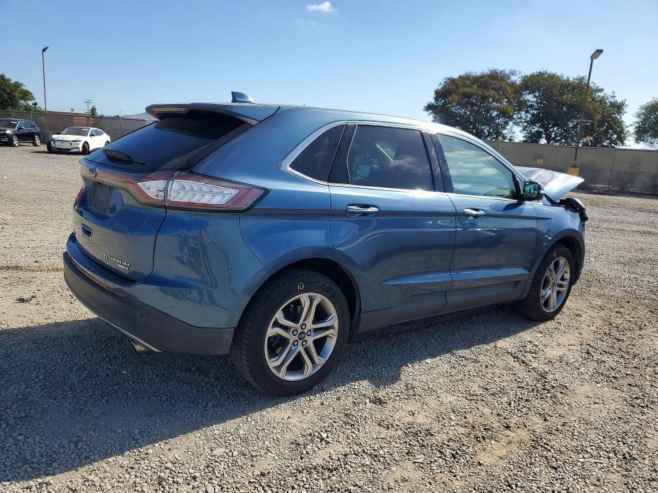 Photo 3 from auction – 2018 FORD EDGE with VIN 2FMPK4K93JBB06532