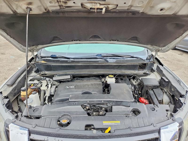 Снимка 12 от търг – 2019 NISSAN PATHFINDER с VIN 5N1DR2MM6KC640498