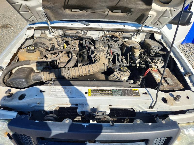 Photo 11 from auction – 2006 FORD RANGER with VIN 1FTYR10D06PA49619