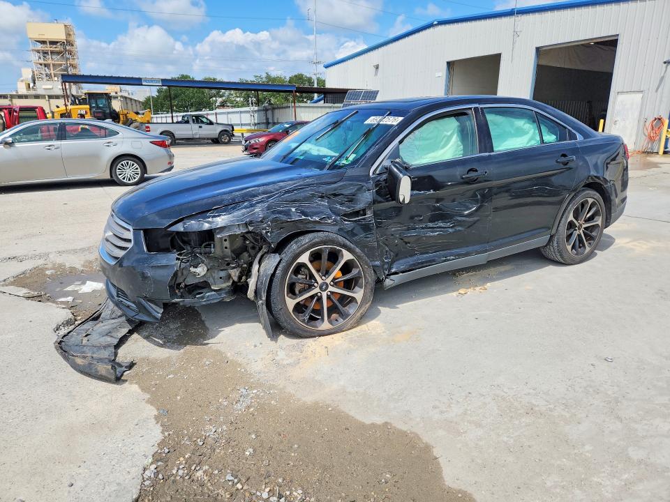 Photo 1 from auction – 2015 FORD TAURUS with VIN 1FAHP2E86FG156574