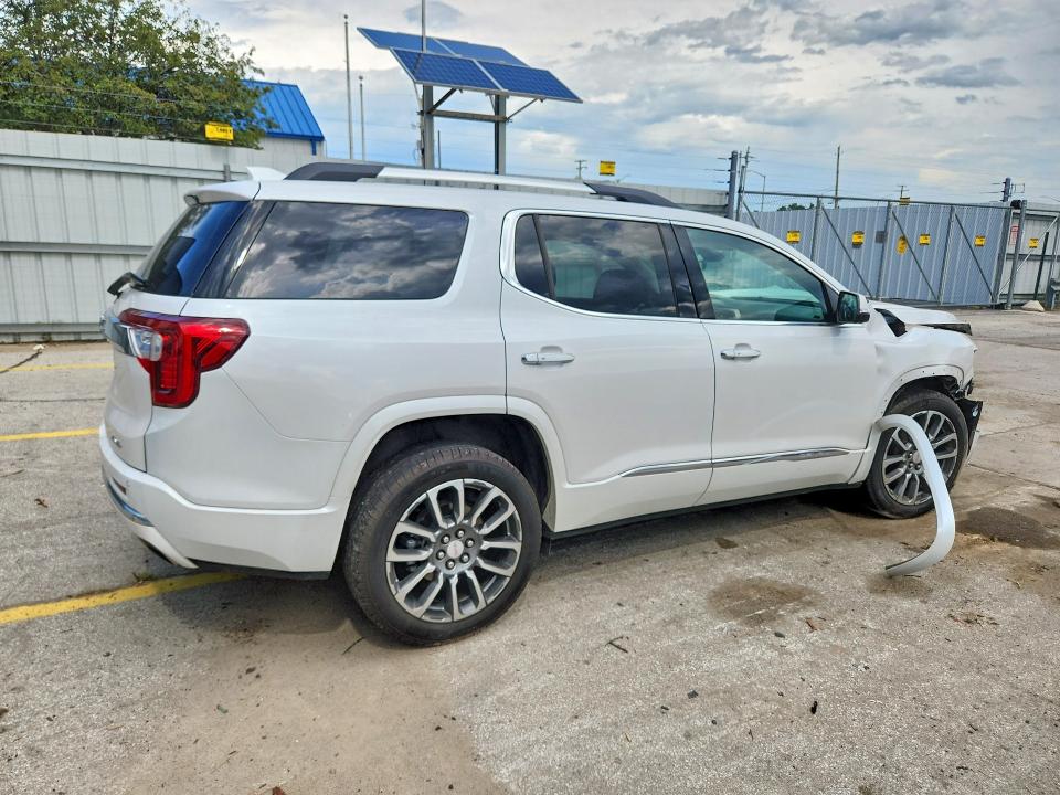 Photo 3 from auction – 2023 GMC ACADIA with VIN 1GKKNXLS1PZ247229