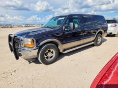 Фото 1 с аукциона – 2000 FORD EXCURSION с VIN 1FMNU42F3YED84353