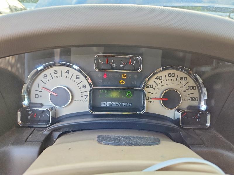 Photo 9 from auction – 2009 FORD EXPEDITION with VIN 1FMFK18589LA11149