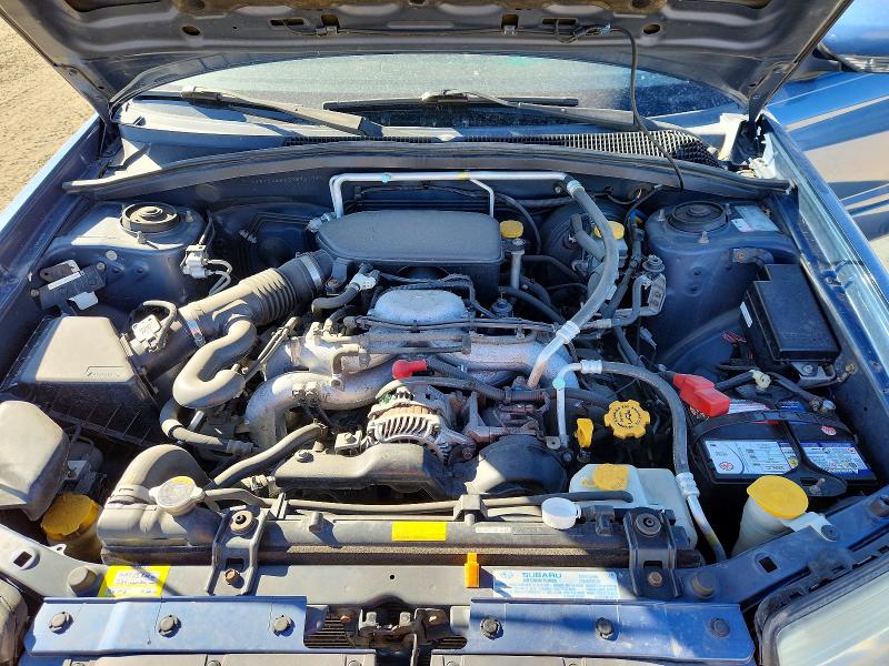 Foto 12 de la subasta – 2007 SUBARU FORESTER con VIN JF1SG65637G701997