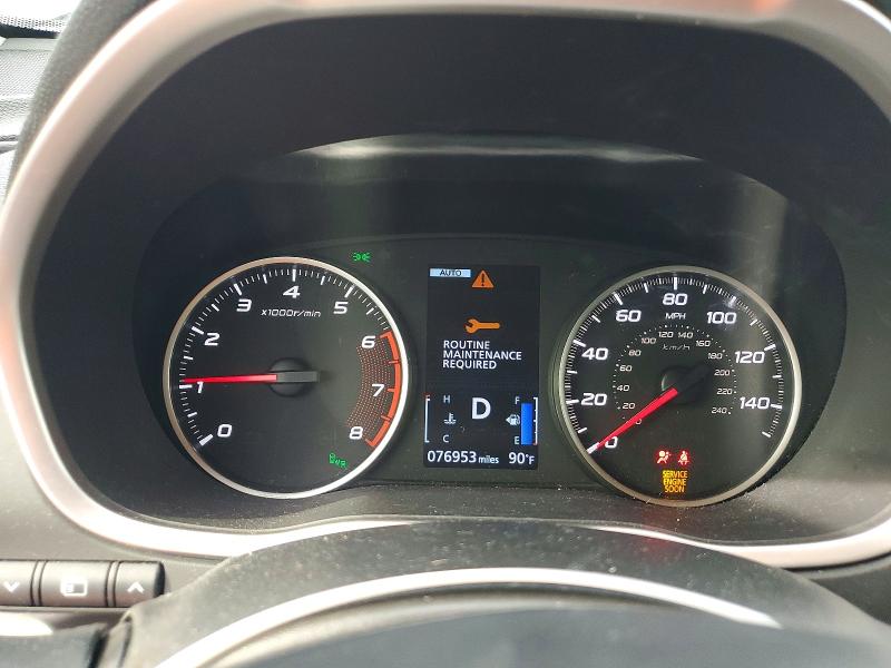 Снимка 9 от търг – 2019 MITSUBISHI ECLIPSE CROSS с VIN JA4AT5AAXKZ024427