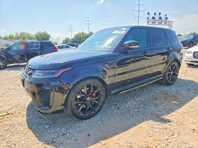 2019 LAND ROVER RANGE ROVER SPORT - Търг №67536856