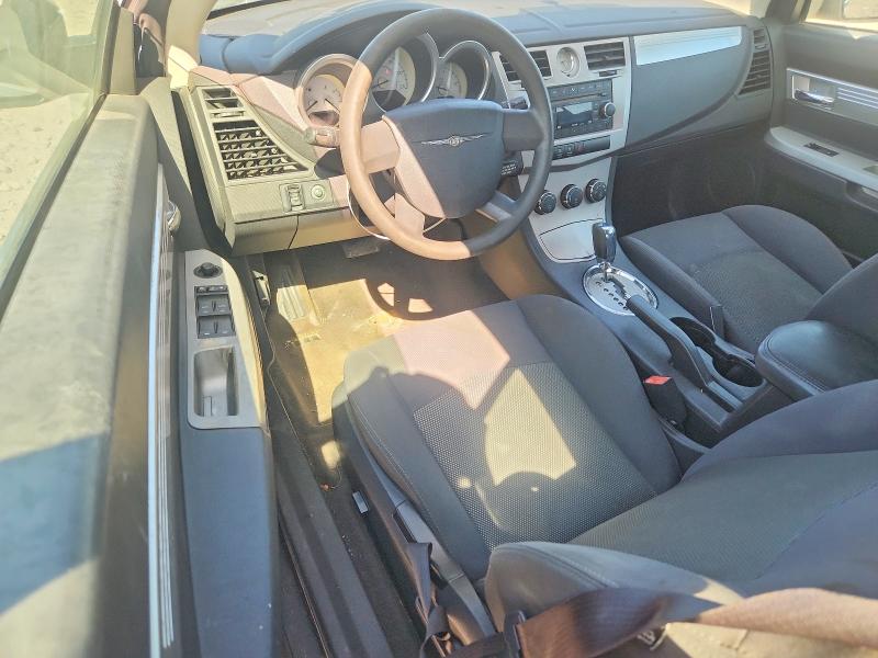 Photo 8 from auction – 2009 CHRYSLER SEBRING with VIN 1C3LC55D19N539275