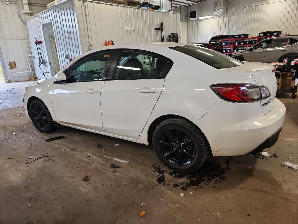 Снимка 2 от търг – 2010 MAZDA 3 с VIN JM1BL1SF7A1295603