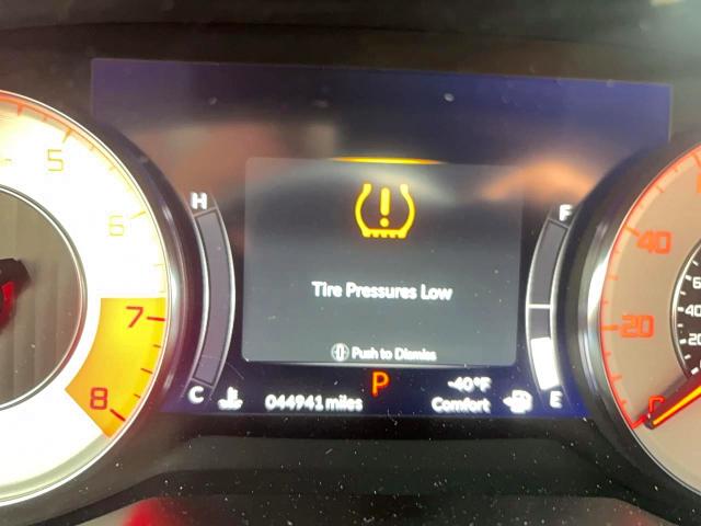 Photo 9 from auction – 2021 ACURA RDX with VIN 5J8TC2H61ML048332