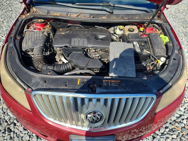 Photo 11 from auction – 2012 BUICK LACROSSE with VIN 1G4GA5ER4CF335727
