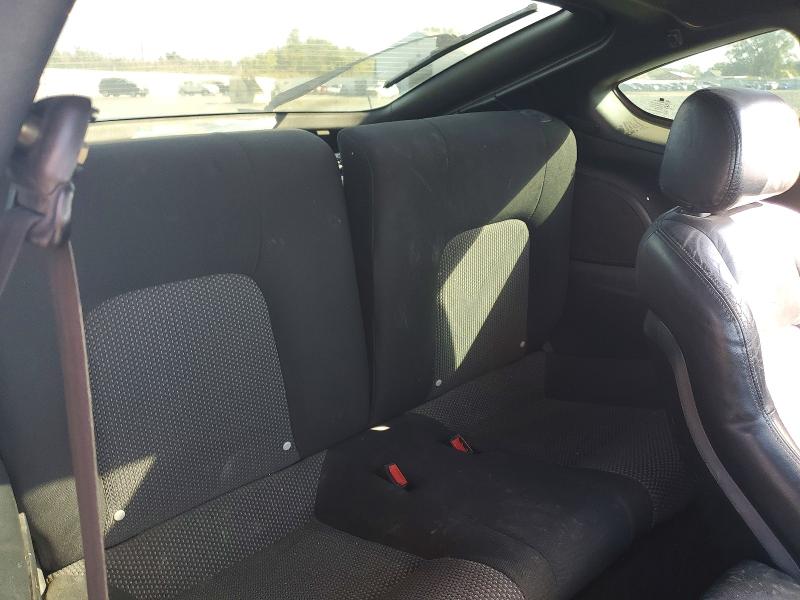 Photo 10 from auction – 2003 HYUNDAI TIBURON with VIN KMHHN65F33U018652