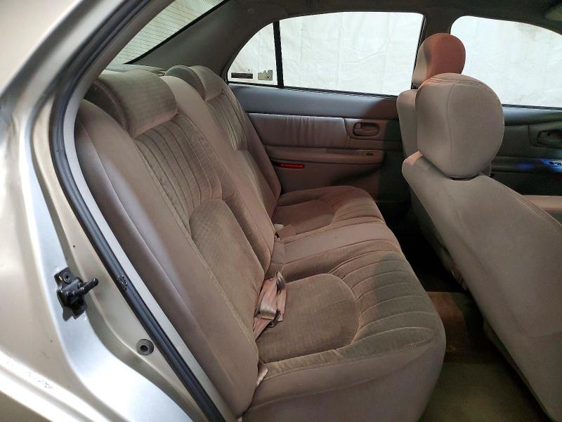 Photo 10 from auction – 2000 BUICK CENTURY with VIN 2G4WS52J2Y1318821