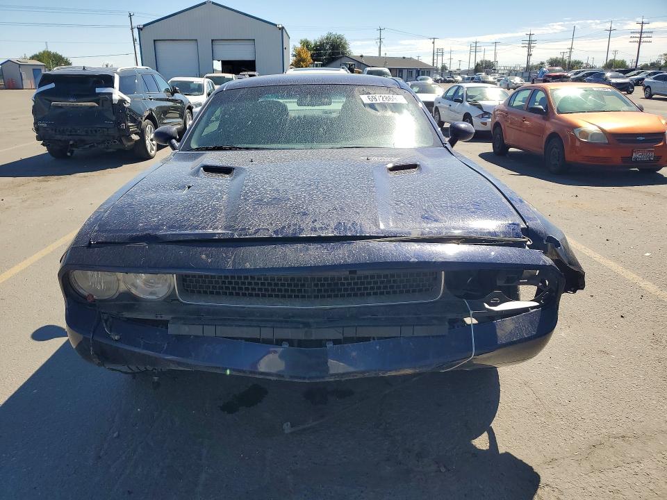 Фото 5 с аукциона – 2013 DODGE CHALLENGER с VIN 2C3CDYAG1DH681836