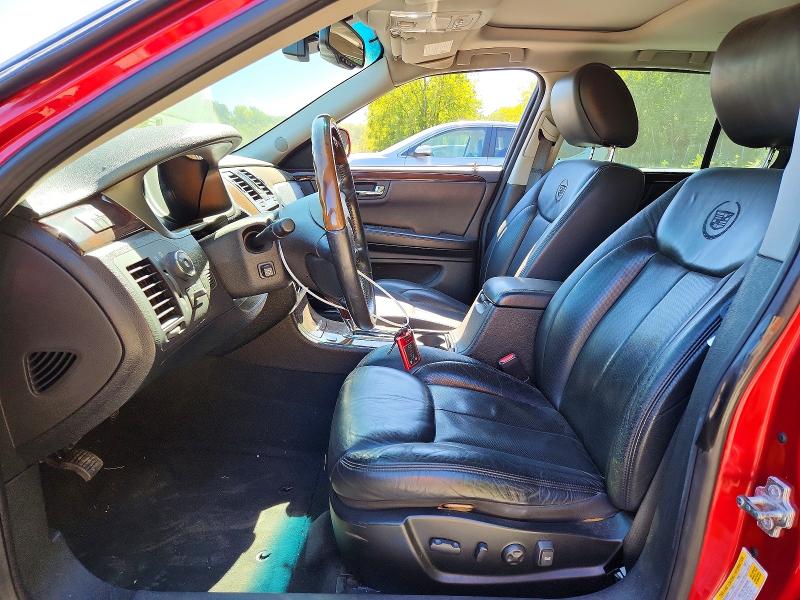 Photo 7 from auction – 2010 CADILLAC DTS with VIN 1G6KH5EY2AU109456