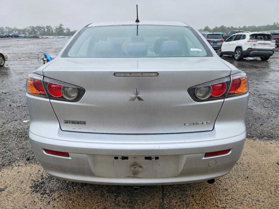 Foto 6 de la subasta – 2011 MITSUBISHI LANCER con VIN JA32U2FU2BU002605