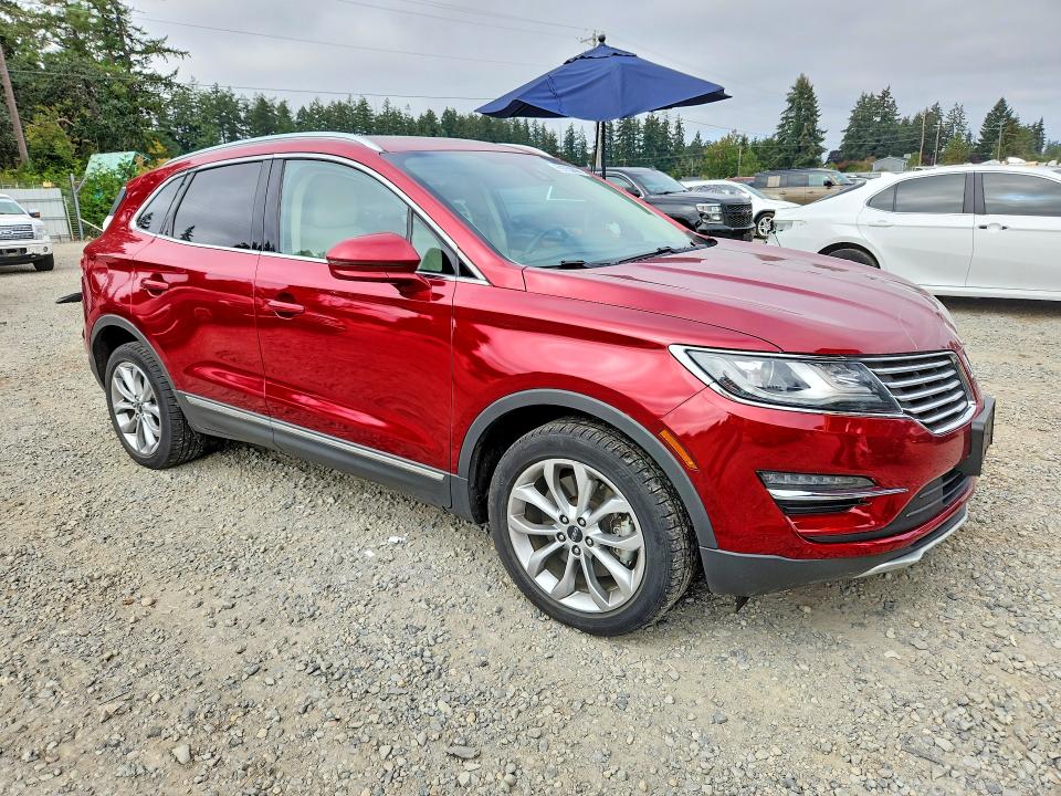 Foto 4 de la subasta – 2016 LINCOLN MKC con VIN 5LMTJ2DH8GUJ28326