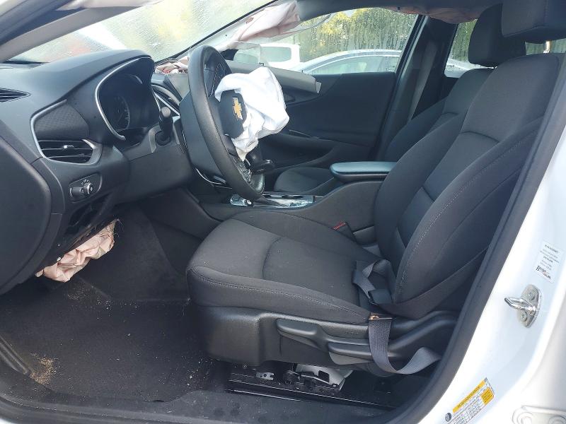 Photo 7 from auction – 2024 CHEVROLET MALIBU with VIN 1G1ZB5ST6RF109331