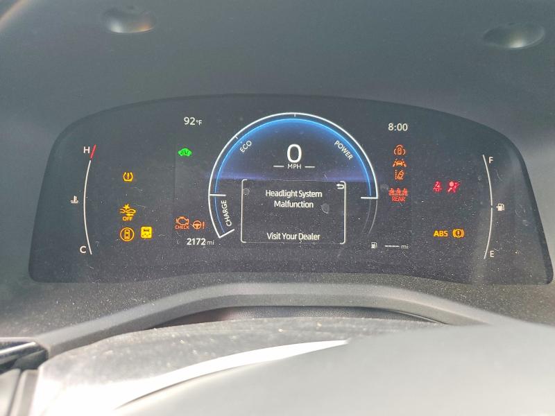 صورة رقم 9 من المزاد - 2026 TOYOTA CAMRY مع VIN 4T1DAACK6TU317923