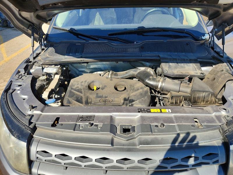 Снимка 11 от търг – 2015 LAND ROVER RANGE ROVER EVOQUE с VIN SALVP2BG8FH982595
