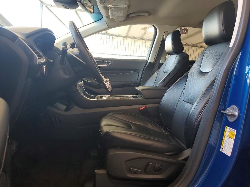 Photo 7 from auction – 2022 FORD EDGE with VIN 2FMPK4K98NBA55714
