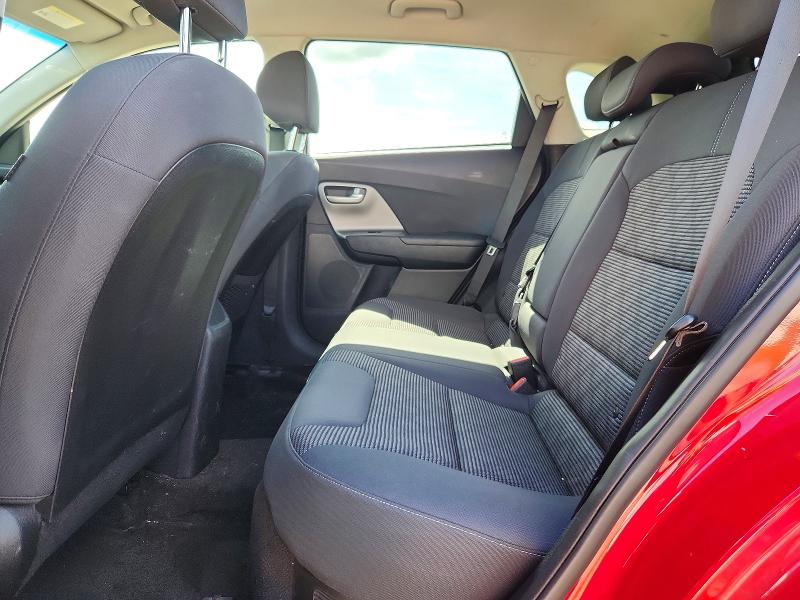 Photo 10 from auction – 2017 KIA NIRO with VIN KNDCB3LC4H5060229