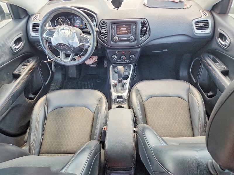 صورة رقم 8 من المزاد - 2018 JEEP COMPASS مع VIN 3C4NJDBB7JT192532