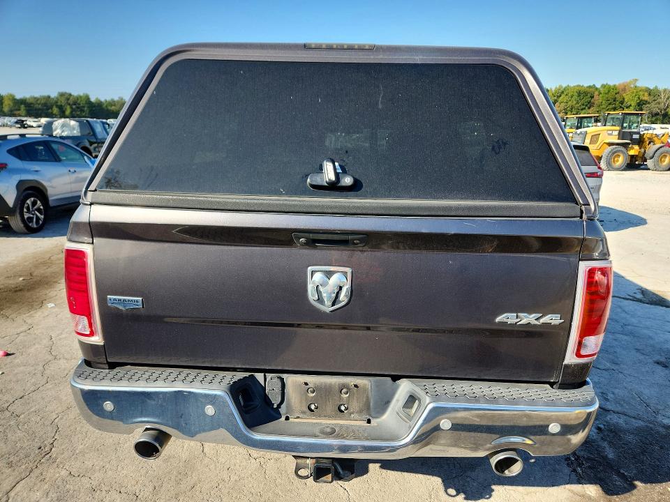 Photo 6 from auction – 2016 RAM 1500 with VIN 1C6RR7VM1GS345965