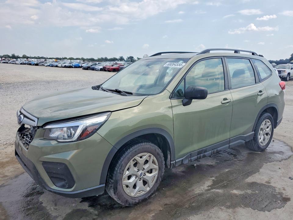 SUBARU FORESTER 2019 z numerem VIN JF2SKACC2KH429550 - Zdjęcie z aukcji