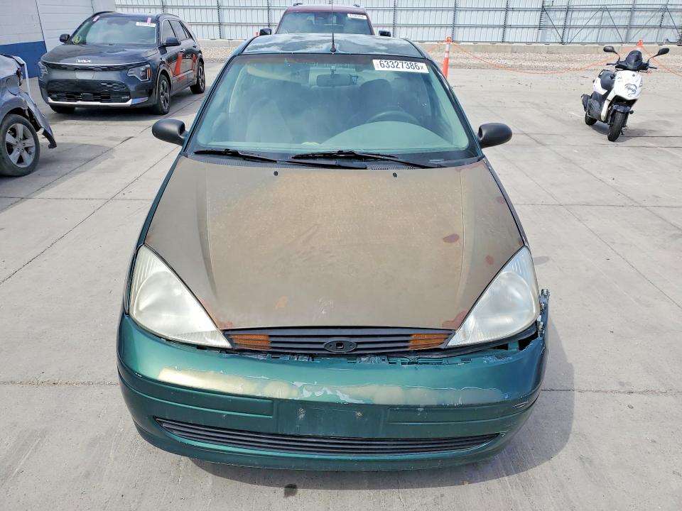 Photo 5 from auction – 2001 FORD FOCUS with VIN 1FAFP33P71W156959