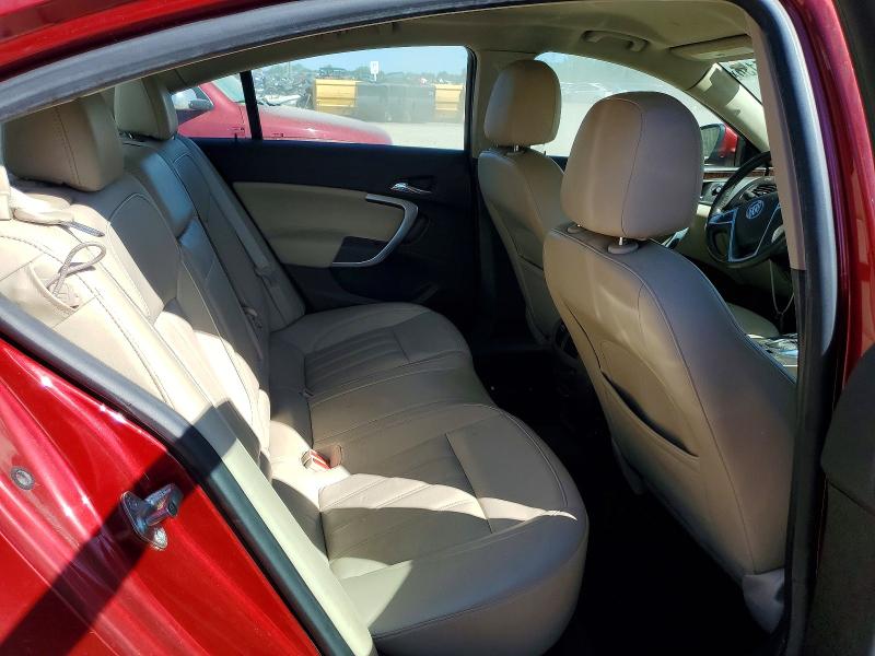 Photo 10 from auction – 2012 BUICK REGAL with VIN 2G4GS5EV4C9212707