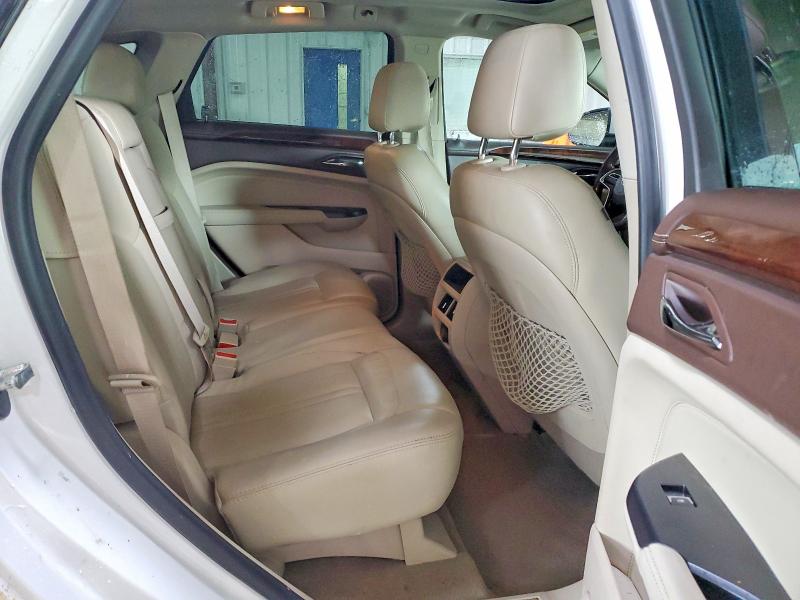 Photo 11 from auction – 2014 CADILLAC SRX with VIN 3GYFNBE32ES663610