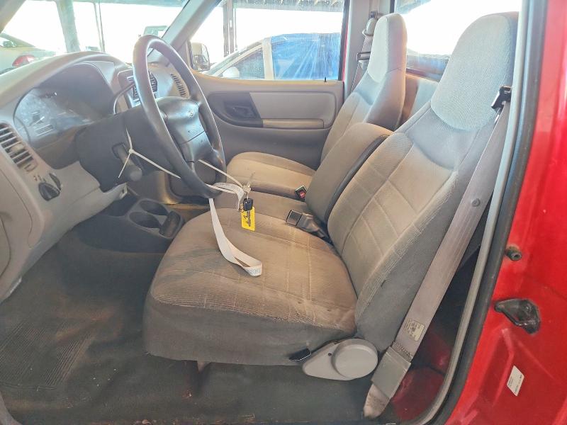 Photo 7 from auction – 1996 FORD RANGER with VIN 1FTCR10UXTUA82893