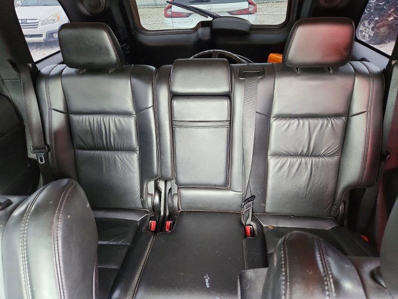 Photo 10 from auction – 2011 JEEP GRAND CHEROKEE with VIN 1J4RR4GT5BC544557