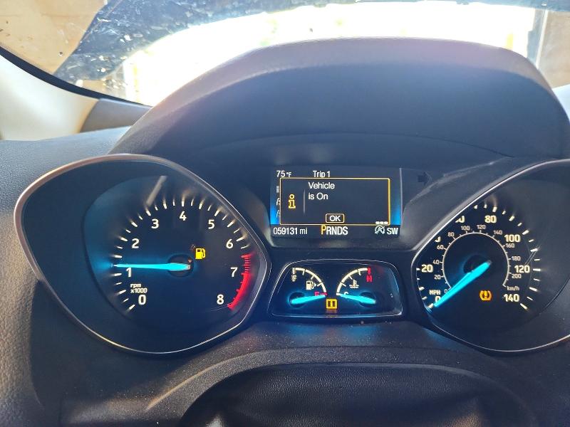 Фото 9 с аукциона – 2019 FORD ESCAPE с VIN 1FMCU0GD4KUC09694