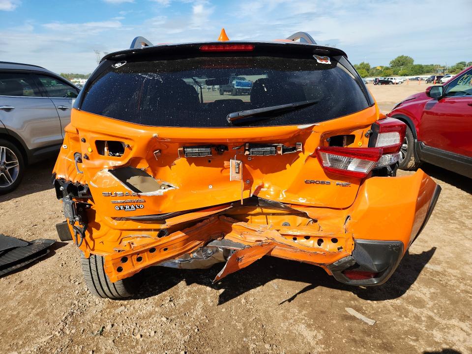 Фото 6 с аукциона – 2018 SUBARU CROSSTREK с VIN JF2GTAJC2JH242037