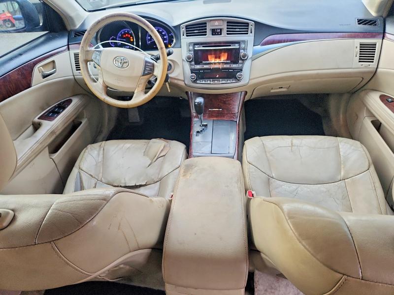 Снимка 8 от търг – 2011 TOYOTA AVALON с VIN 4T1BK3DBXBU384070