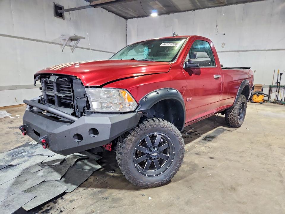 RAM 1500 2015 مع رقم تعريف المركبة 3C6JR7ET0FG647919 - صورة من المزاد