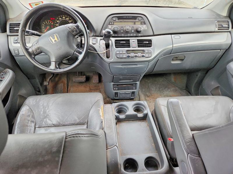 Photo 8 from auction – 2006 HONDA ODYSSEY with VIN 5FNRL38726B124847