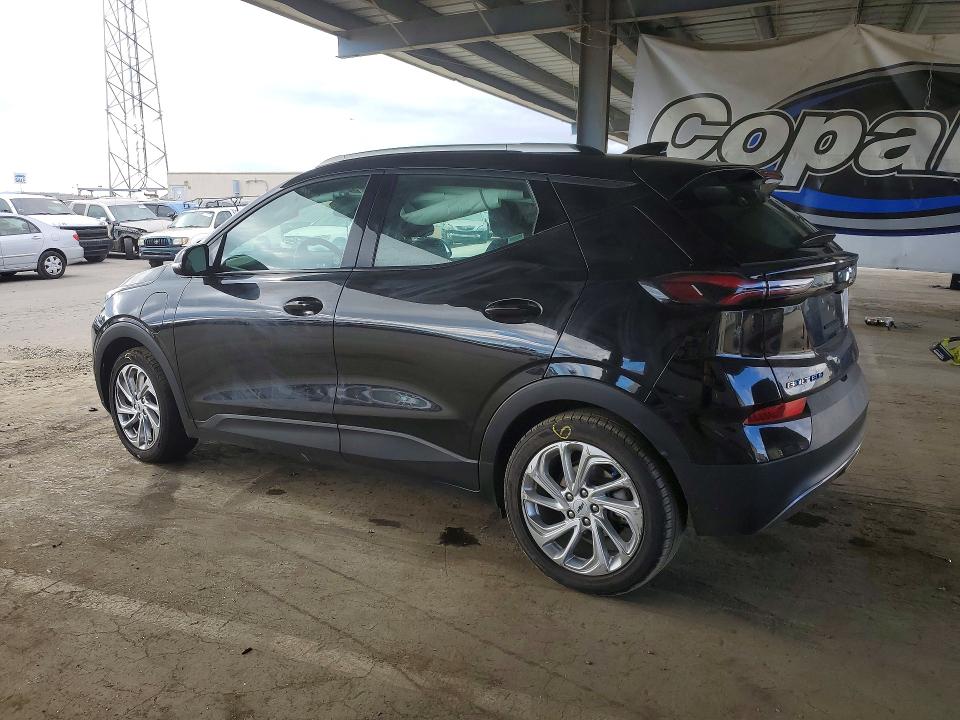 Photo 2 from auction – 2023 CHEVROLET BOLT EUV with VIN 1G1FY6S0XP4154665
