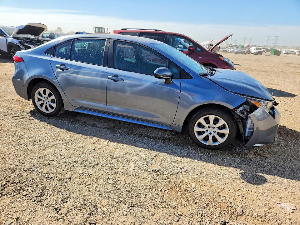 Photo 4 from auction – 2023 TOYOTA COROLLA with VIN 5YFB4MDE3PP057934