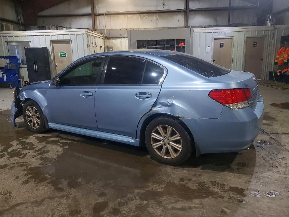 Foto 2 de la subasta – 2011 SUBARU LEGACY con VIN 4S3BMBC61B3252494