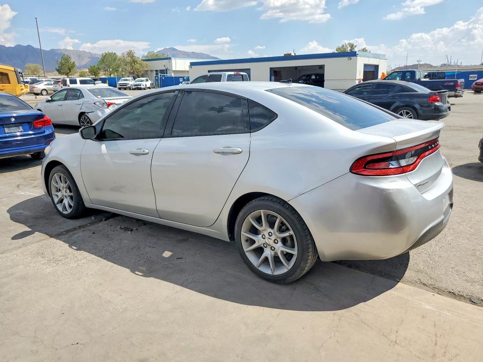 Photo 2 from auction – 2013 DODGE DART with VIN 1C3CDFBA0DD267698