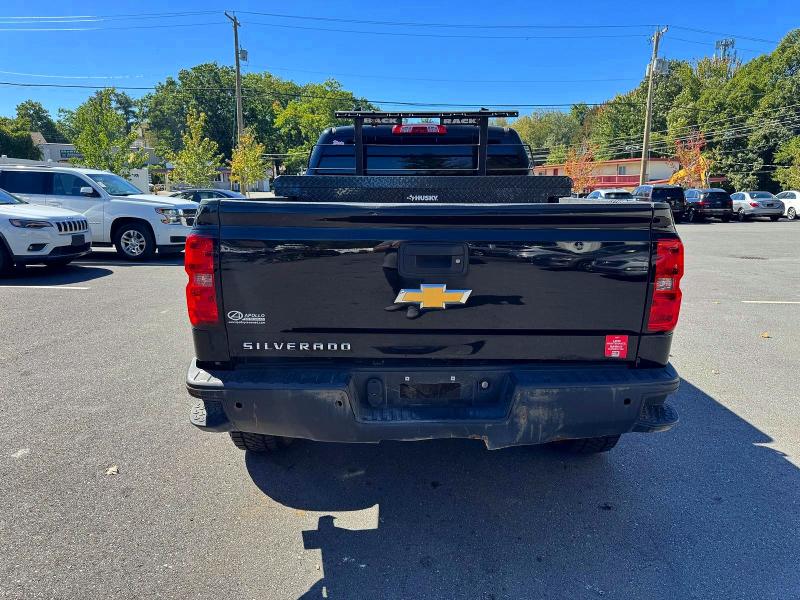 Снимка 5 от търг – 2016 CHEVROLET SILVERADO с VIN 1GCVKPEC9GZ353600