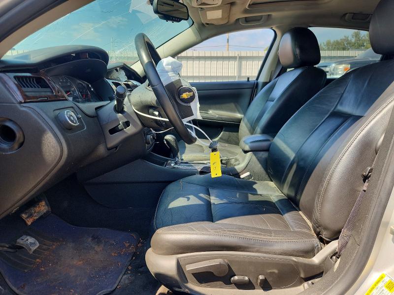 Снимка 7 от търг – 2013 CHEVROLET IMPALA с VIN 2G1WC5E33D1101232