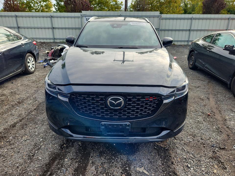 Фото 5 с аукциона – 2023 MAZDA CX-5 с VIN JM3KFBAY9P0175548