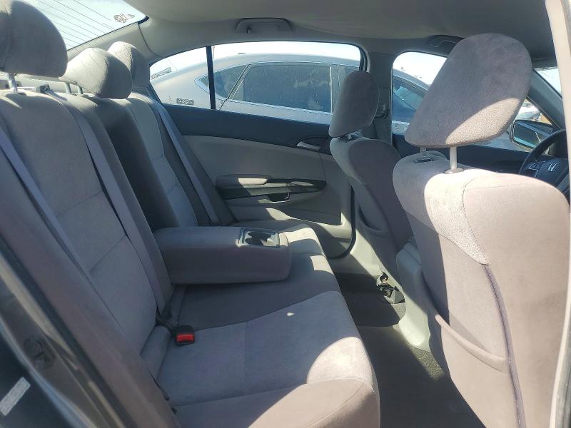 Photo 10 from auction – 2010 HONDA ACCORD with VIN 1HGCP2F46AA067570