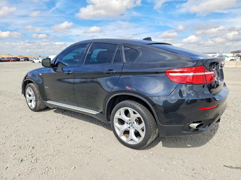 Foto 2 de la subasta – 2013 BMW X6 con VIN 5UXFG2C50DL786135